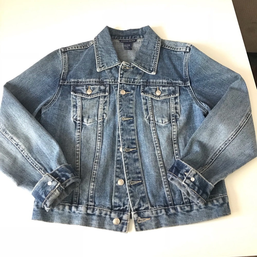 Denim jacket